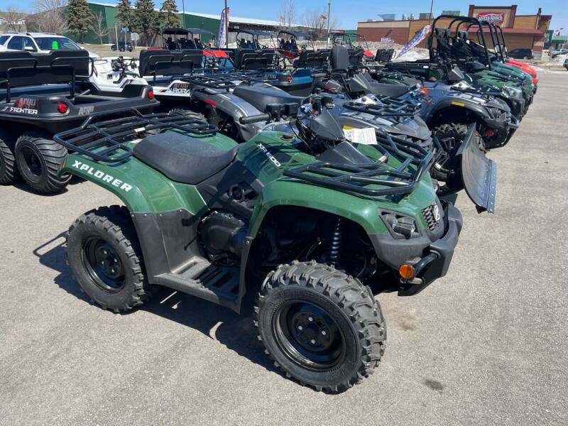 2022 ARGO Xplorer  XR500 4x4 ATV   for sale at Crown Motor Inc - ARGO Powersports in Grand Forks ND