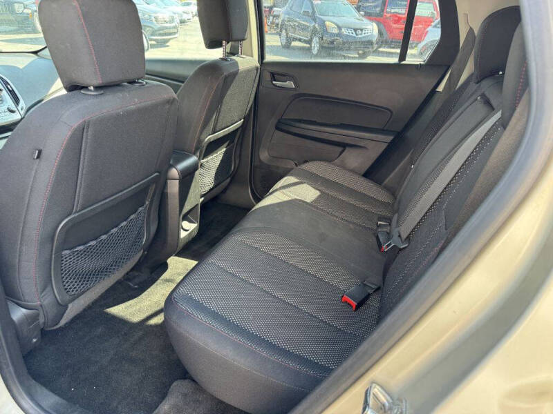 2015 GMC Terrain SLE-2