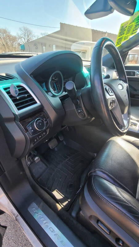 2014 Ford Explorer Limited