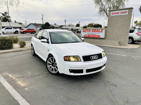 2003 Audi RS 6 for sale at Autodealz in Chandler AZ