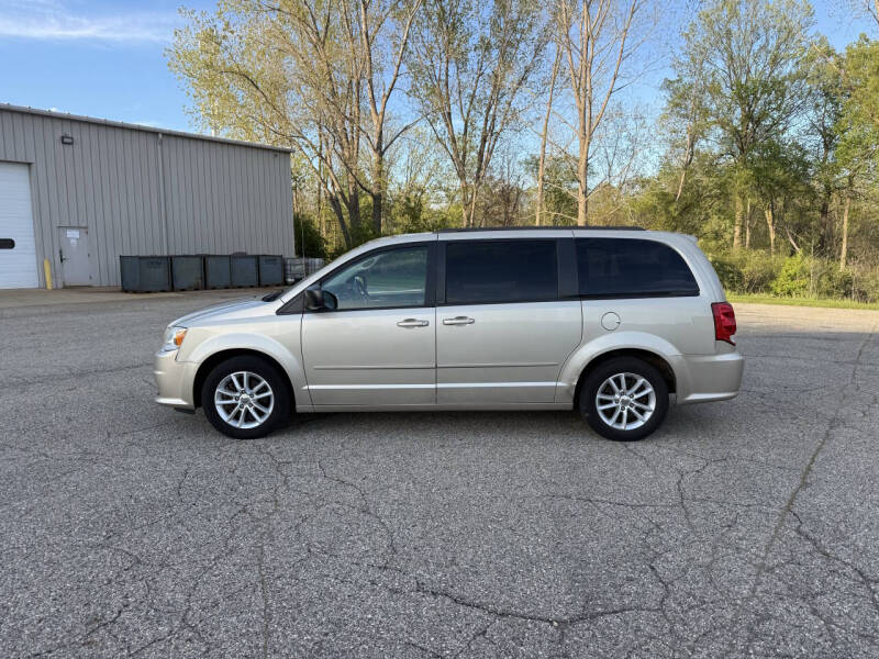 2013 Dodge Grand Caravan SE