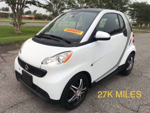2015 Smart fortwo for sale at SPEEDWAY MOTORS in Alexandria LA