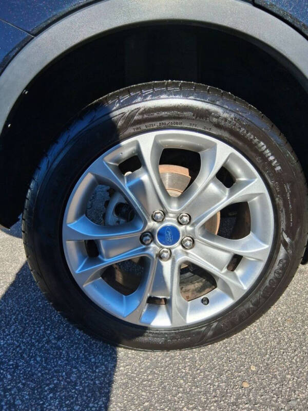 2014 Ford Escape Titanium