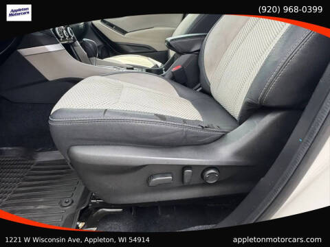 2019 Subaru Forester Premium