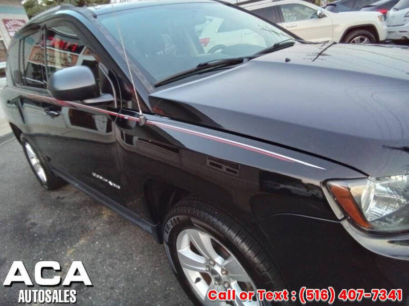 2016 Jeep Compass