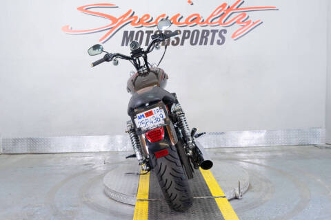 2013 Harley-Davidson Sportster 1200 Custom