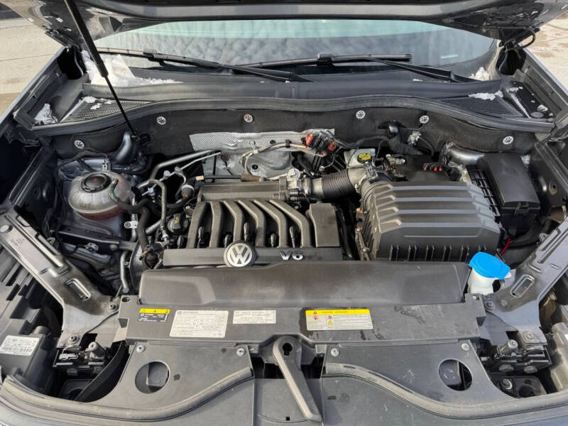 2021 Volkswagen Atlas