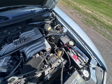 1994 Ford Mustang GT