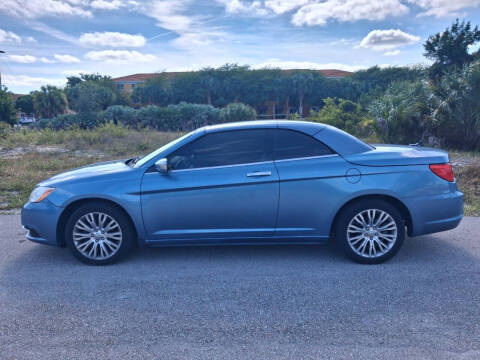 2011 Chrysler 200 Limited