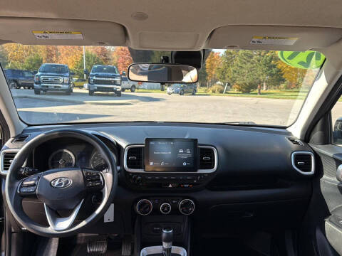 2021 Hyundai Venue SE