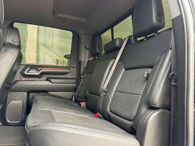 2024 GMC Sierra 2500HD