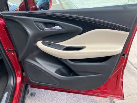 2018 Buick Envision Essence