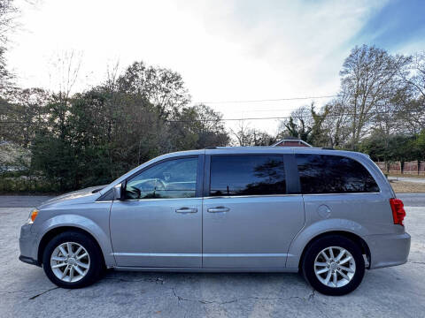 2019 Dodge Grand Caravan SXT