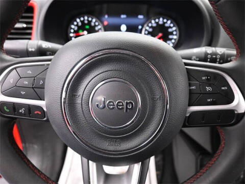 2023 Jeep Renegade Trailhawk