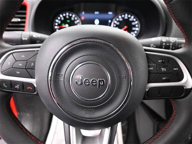 2023 Jeep Renegade Trailhawk