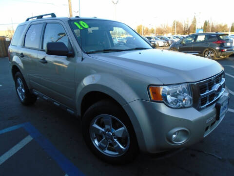 2010 Ford Escape for sale at Choice Auto & Truck in Sacramento CA