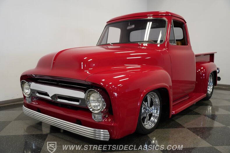 1954 Ford F-100