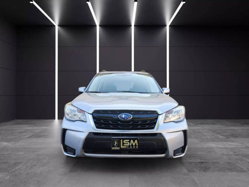 2018 Subaru Forester 2.0XT Premium