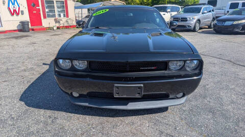 2014 Dodge Challenger SXT 100th Anniversary
