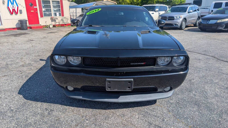 2014 Dodge Challenger SXT 100th Anniversary