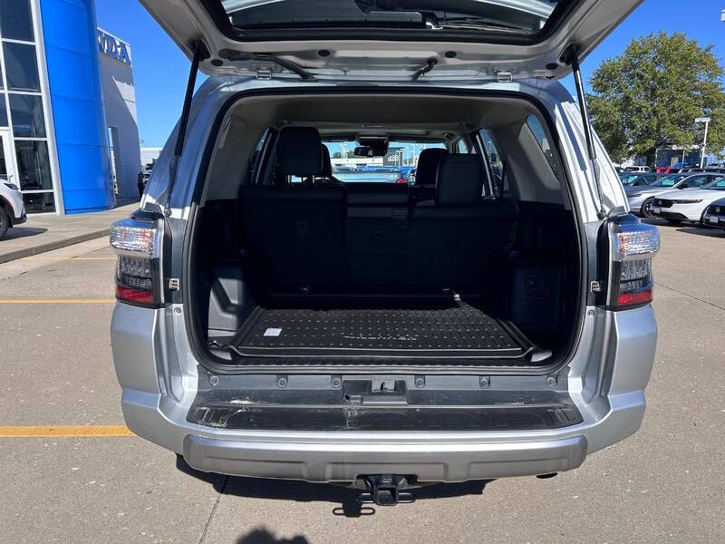 2023 Toyota 4Runner TRD Off-Road Premium