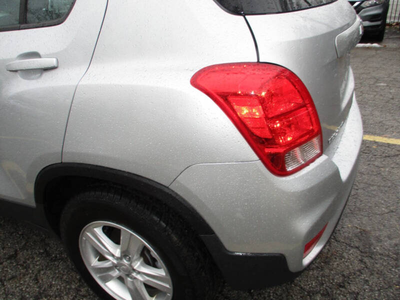 2019 Chevrolet Trax LS