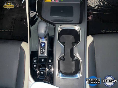 2023 Lexus NX 350 Premium