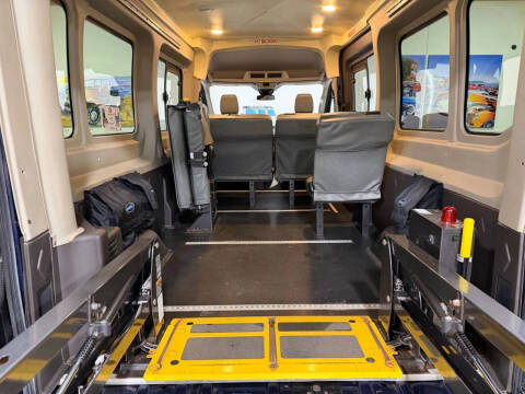 2015 Ford Transit 250