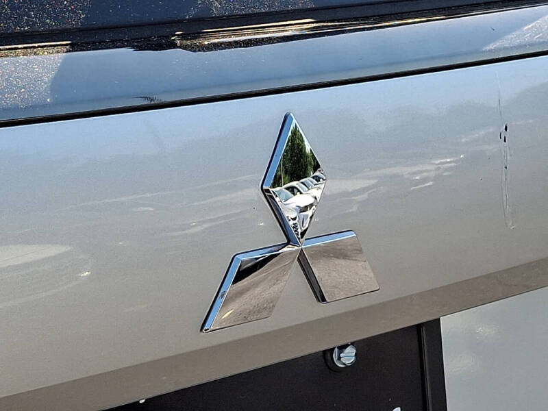 2020 Mitsubishi Outlander