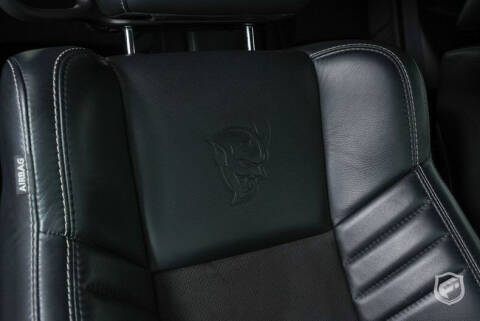 2018 Dodge Challenger SRT Demon