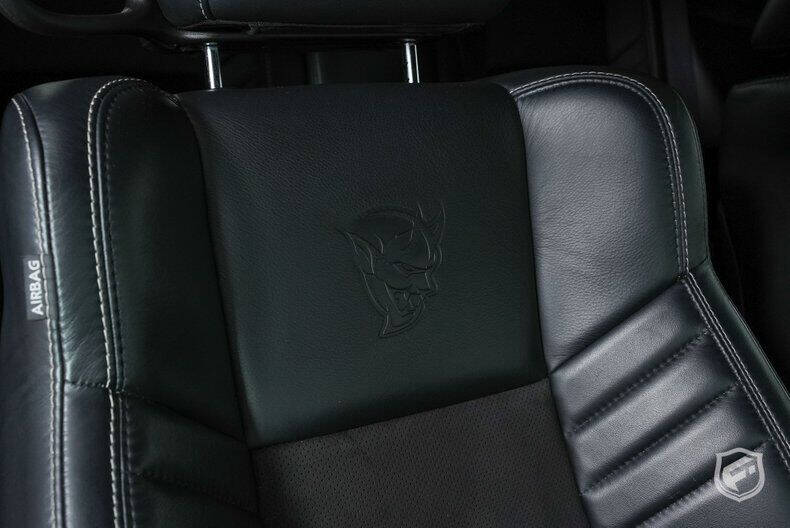 2018 Dodge Challenger SRT Demon