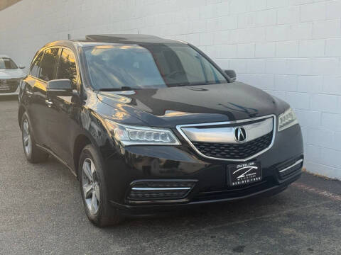 2014 Acura MDX SH-AWD