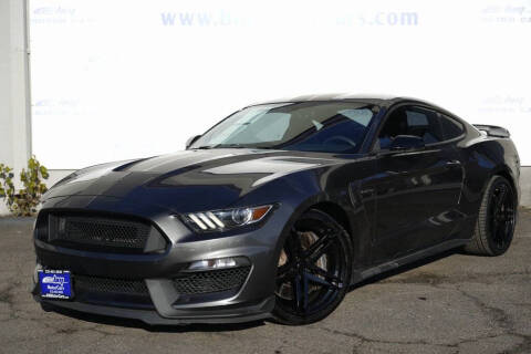 2017 Ford Mustang Shelby GT350