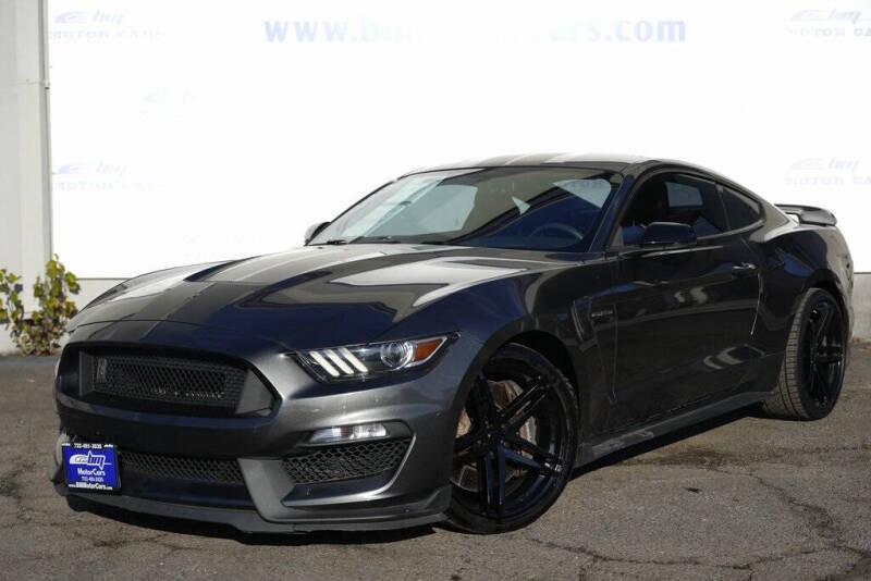 2017 Ford Mustang Shelby GT350