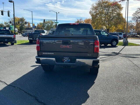 2014 GMC Sierra 1500