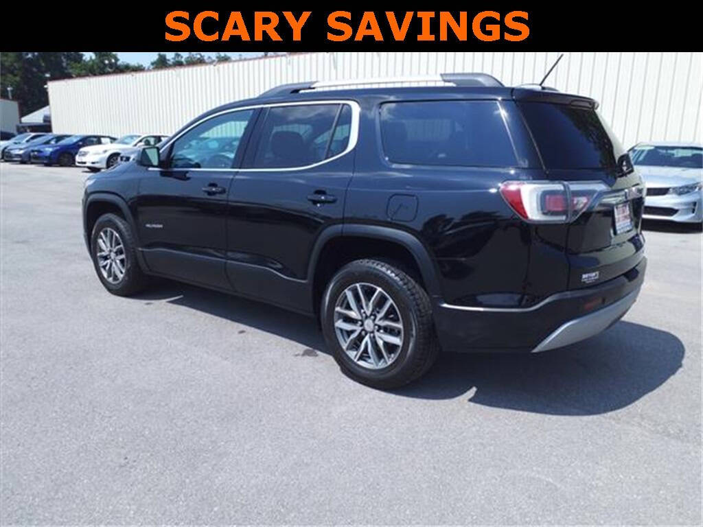 2019 GMC Acadia for sale at Bryans Car Corner 2 in Midwest City, OK