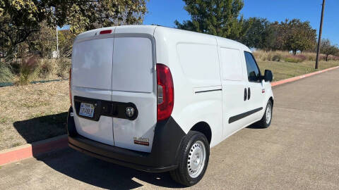 2021 RAM ProMaster City Tradesman