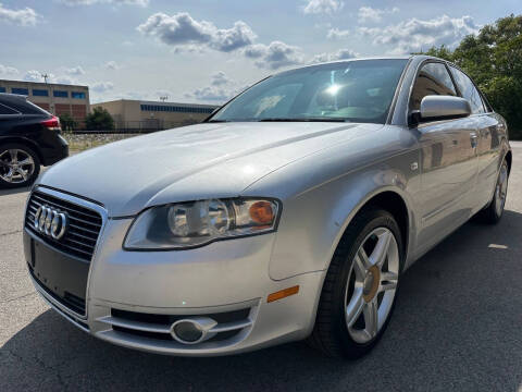 2006 Audi A4 2.0T quattro