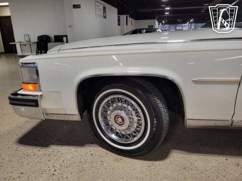 1988 Cadillac Brougham