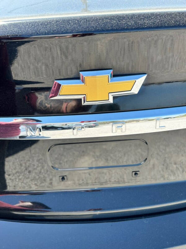 2015 Chevrolet Impala LT