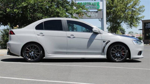 2015 Mitsubishi Lancer Evolution Final Edition