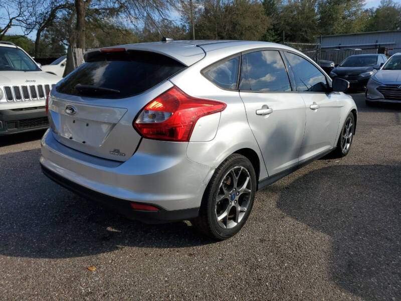 2013 Ford Focus SE