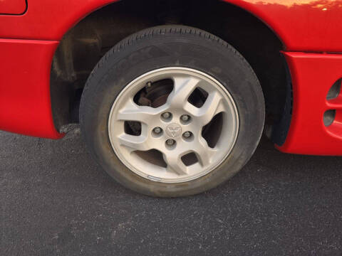 1998 Mitsubishi 3000GT