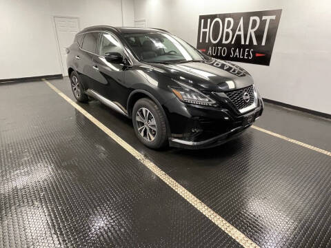 2023 Nissan Murano for sale at Hobart Auto Sales in Hobart IN