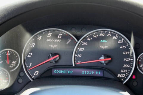 2005 Chevrolet Corvette