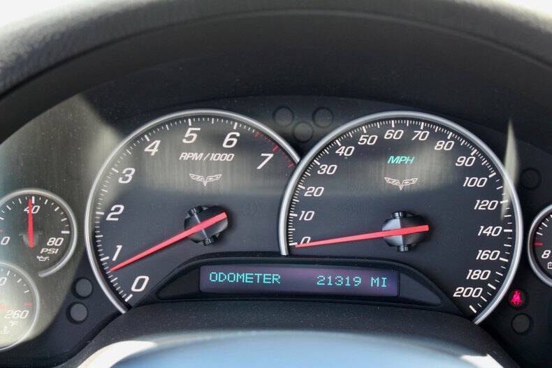 2005 Chevrolet Corvette