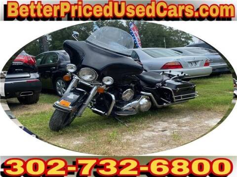 2008 Harley-Davidson FXDBI for sale at Better Priced Used Cars in Frankford DE