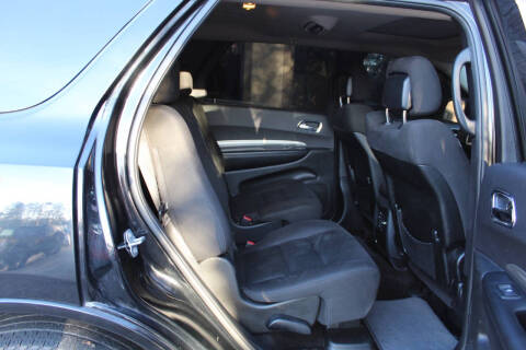 2018 Dodge Durango SXT