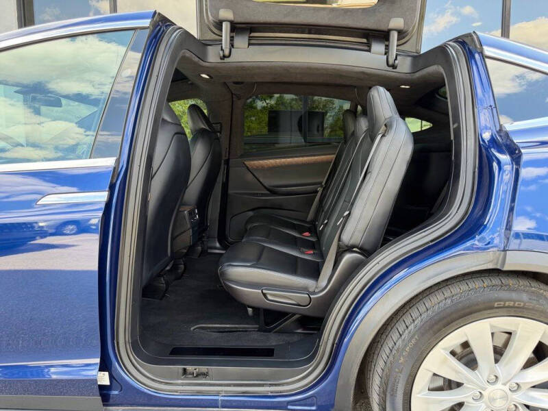 2021 Tesla Model X Long Range Plus