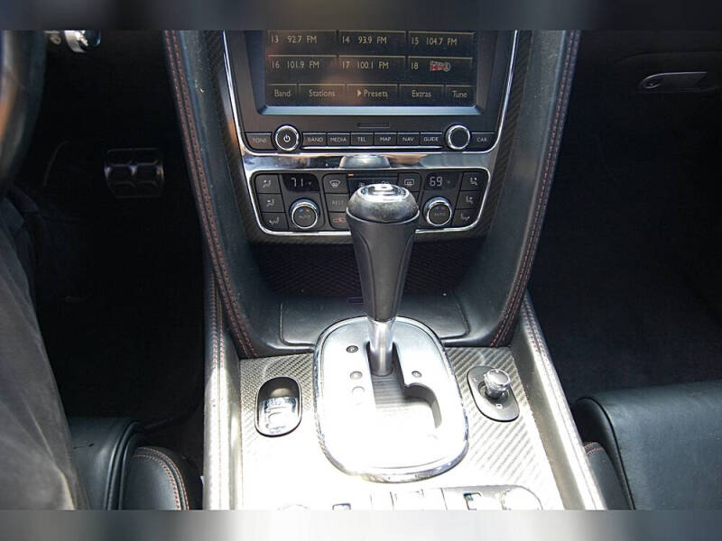 2013 Bentley Continental GT V8